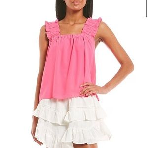 Blu Pepper Purple Tank